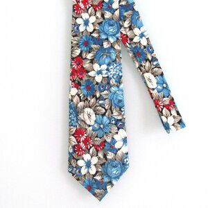 Elements (NWOT) Men's Cotton Floral Tie